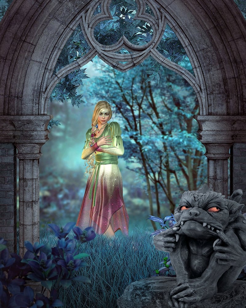 Magical gardeners