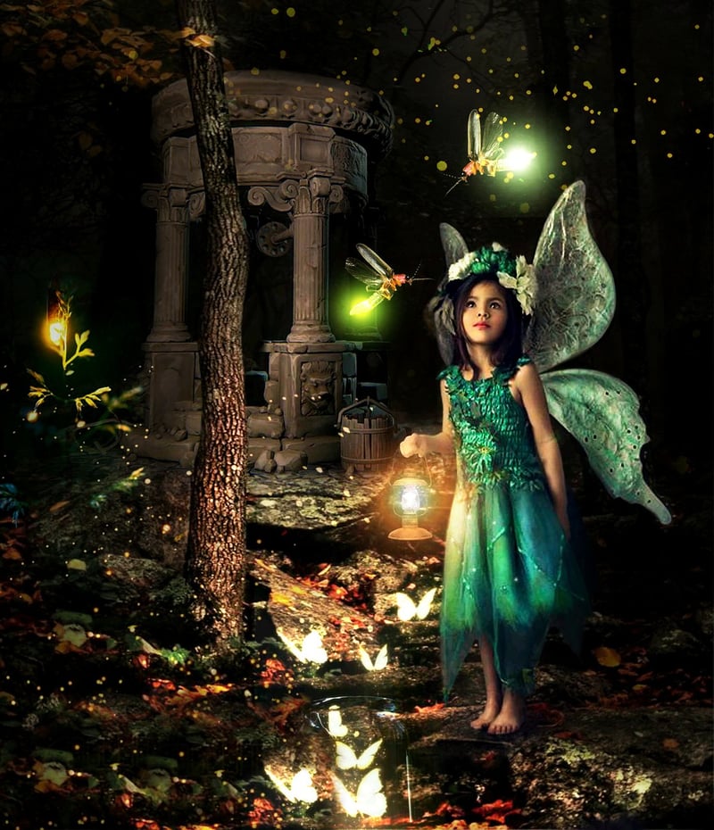 Fairy Houses