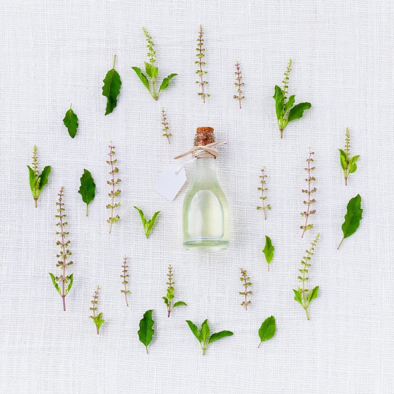 Herbal Spell Pots